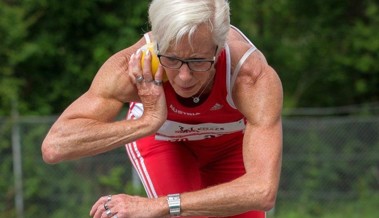 Marianne Maier zur Masters-Athletin des Jahres gekürt