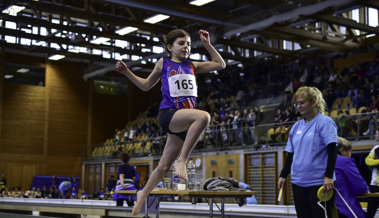 Es war ein Fest der Leichtathletik – nicht nur für die Kids