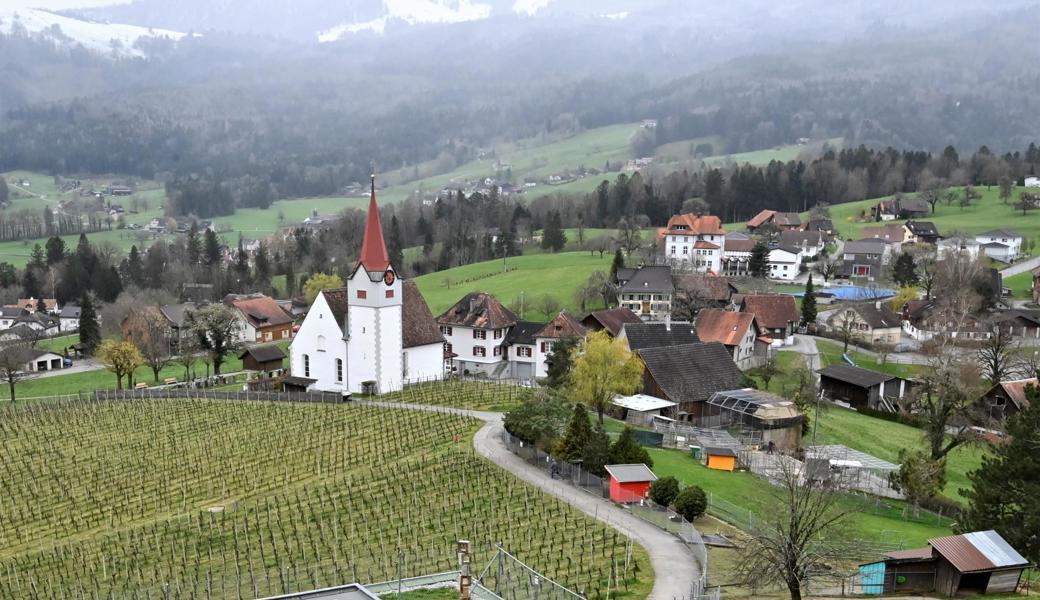 Eichberg gehört nicht zu den Gemeinden, die sich massiv positiv verkalkuliert haben.