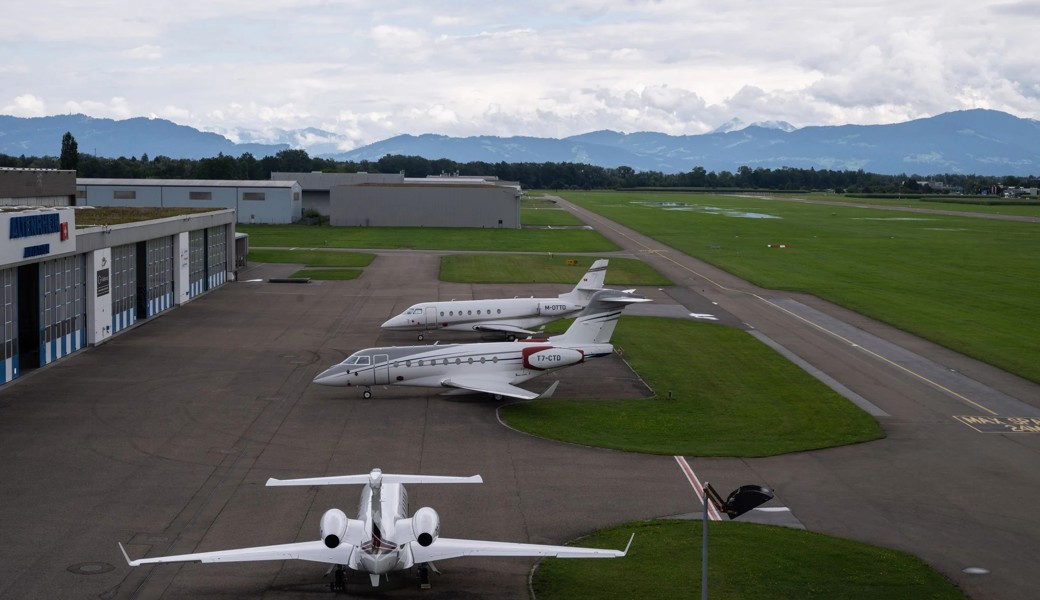 Keine Millionenkürzung: Ständerat stützt Altenrhein und andere Flugplätze