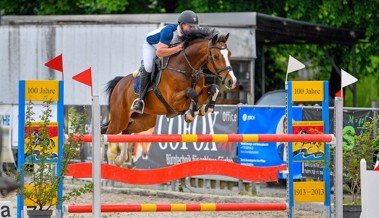 Vereinscup-Final und weitere spannende Springsport-Momente am Herbstspringen in Altstätten