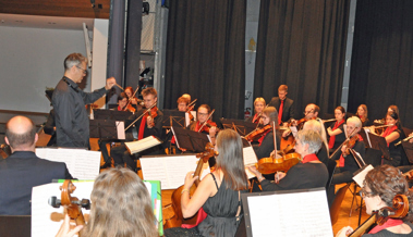 Gelungene Feierstunde des Orchestervereins Widnau zum 75-Jahre-Jubiläum