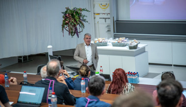 Technologietagung in Buchs: Fachhochschule OST fördert «Swiss Made»