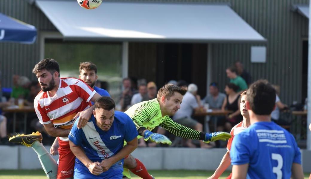 FC Rüthi - FC Montlingen 2:1