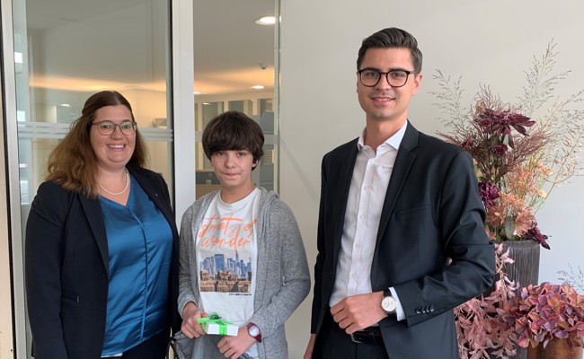 RhyLa Hauptpreis wurde gezogen.