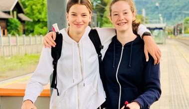 Eine Berneckerin startet an der U17-Europameisterschaft im Badminton