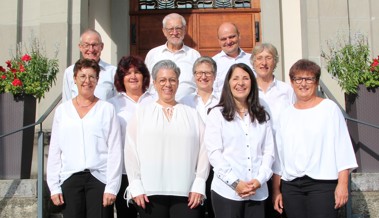 Am Blasorchester 30plus ist der Kreis Rheintal gut vertreten