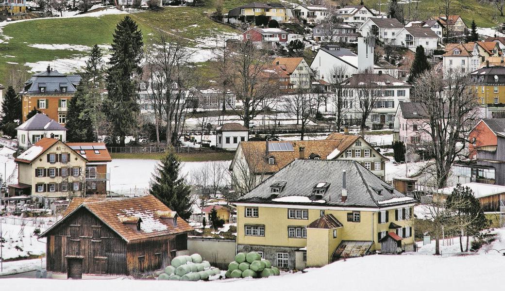 Im Vergleich zum Vorjahr hatte die Gemeinde Bühler Ende letzten Jahres 54 Einwohner mehr. 