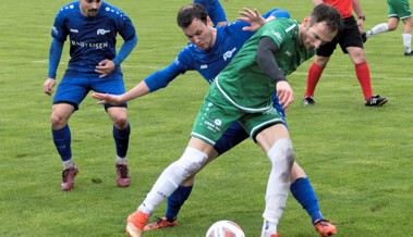 Rüthi gegen Tormaschine, Rebstein in Glarus zu Gast