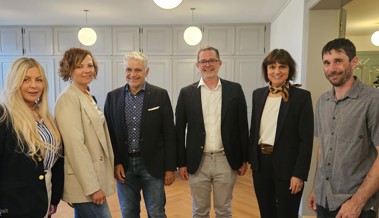 Denise Ulmann und Felix Wetter neu im Vorstand des HEV Rheineck-Thal Denise Ulmann und Felix Wetter neu im Vorstand des HEV Rheineck-Thal