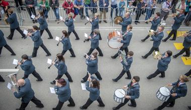 Auch Marbach und Rüthi gewinnen am Kantonalmusikfest