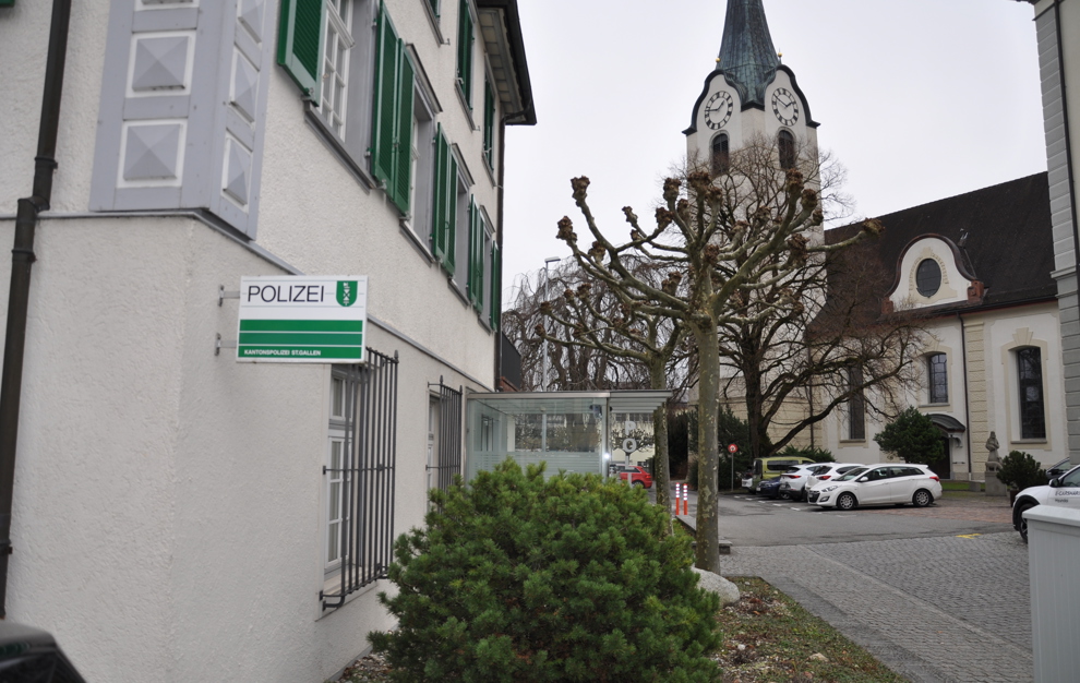 Polizeiposten Oberriet Dsc 0558
