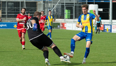 Frust und Regen auf der Tägeren – der FC Au-Berneck verliert auch gegen Mels