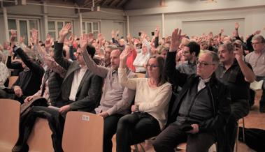 St. Margrethen senkt die Steuern erneut um 5 Prozentpunkte