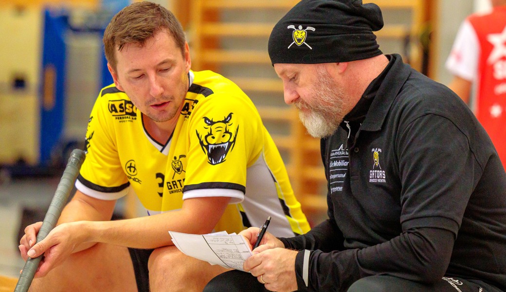 Rheintal Gators lancieren eine neue Nachwuchs-Academy