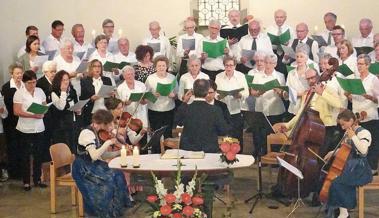 Musikalische  Dank- und Lobesdarbietungen zum Kirchenfest Maria Geburt