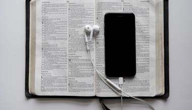 Digital statt persönlich – Beten per Podcast
