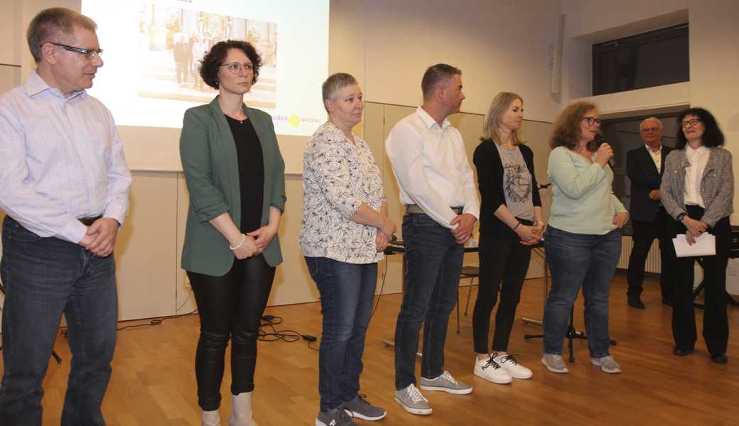 Pfarreirat im Amt bestätigt und Einigung im Zweckverband | Der Rheintaler