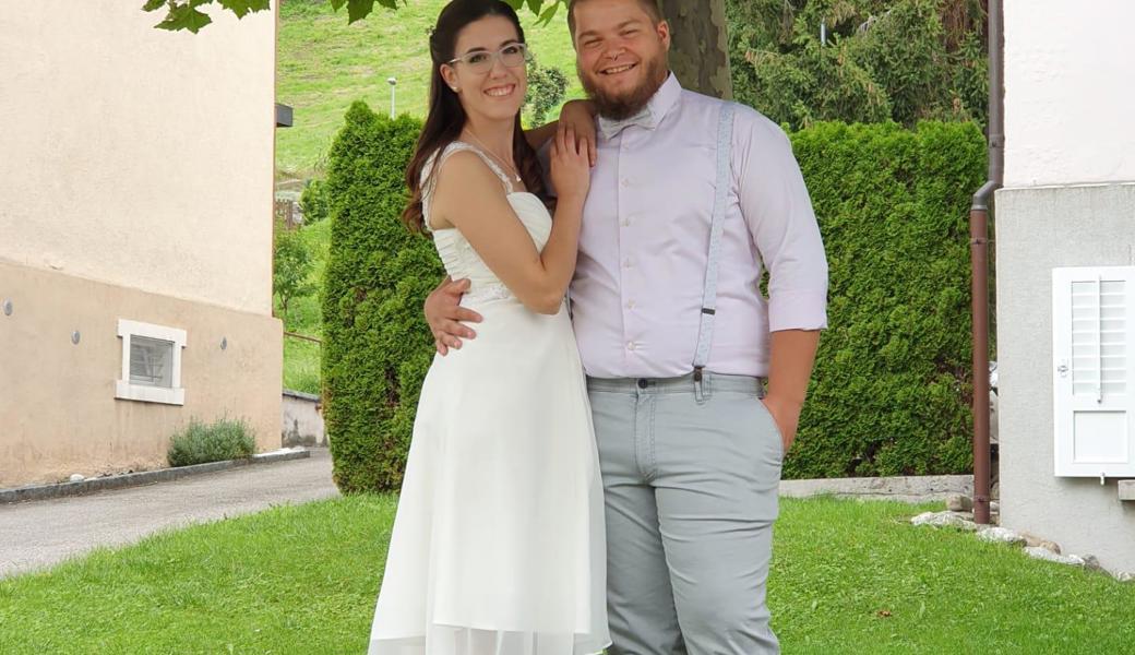 Am 23. August 19: Tag der Hochzeit