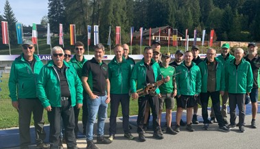 Von Cross Golf bis Biathlon: abwechslungsreicher BSC-Ausflug