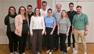 Die Musikgesellschaft Konkordia hat den Vorstand gewählt und nahm neue Mitglieder auf