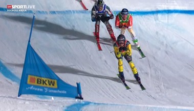 Jetzt kann Marc Bischofberger sogar in Arosa überholen