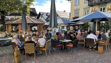Geselliger Ausflug mit vielen schönen Eindrücken