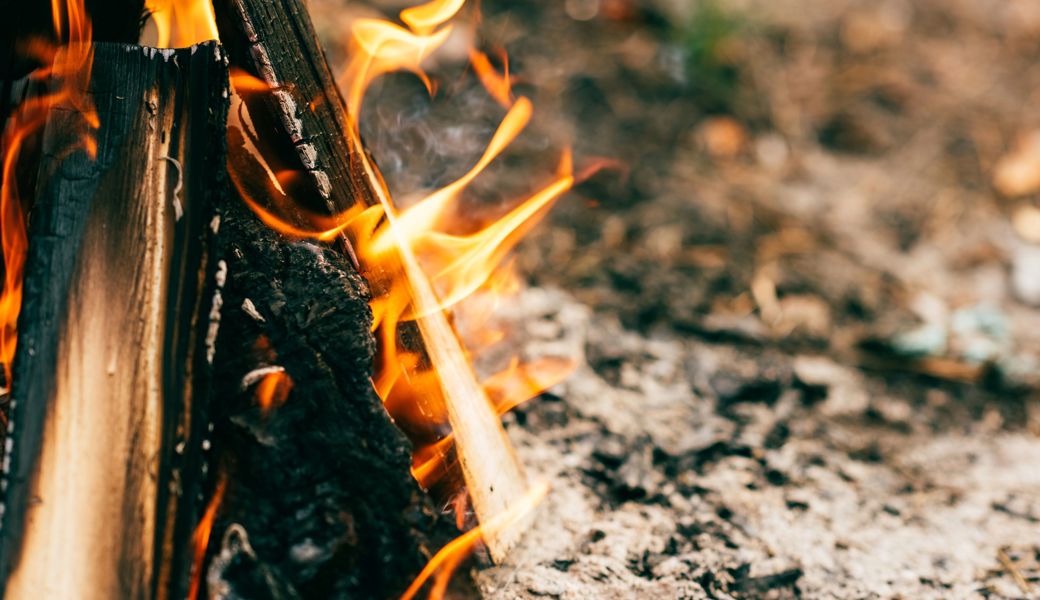 Appenzell Ausserrhoden hebt Feuerverbot im Wald und in Waldesnähe auf