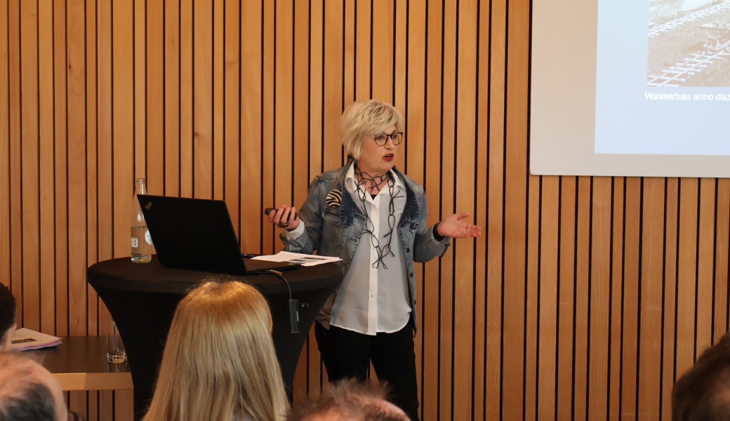 Warum die Wasserversorgung im Rheintal plötzlich kompliziert wird