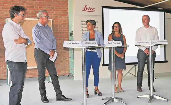 Wie wohnen im Alter?