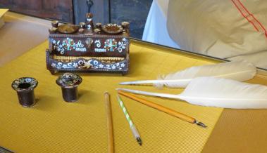 Sonderausstellung: Die Schule in früheren Zeiten