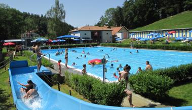 Neues Wirtepaar für Schwimmbadkiosk