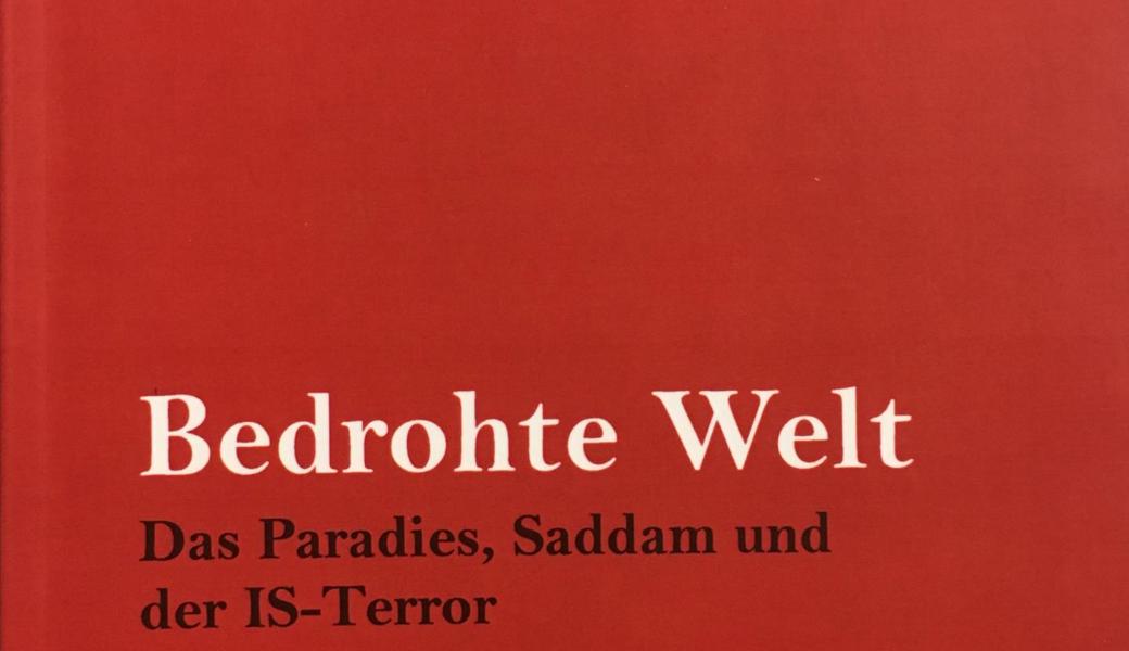 TuAma Al-Saadi, Bedrohte Welt, 176 Seiten, ISBN 9783749497119.