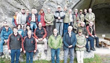 «Heldsberg»-Team besucht das Artillerie-Fort