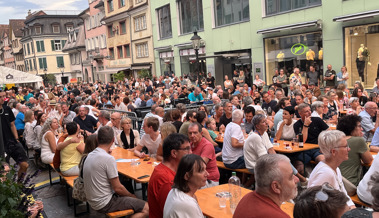 Kulturwoche Staablueme:  Jetzt bewerben für einen Auftritt