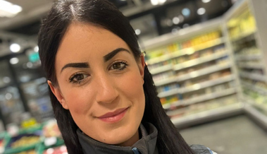 Freut sich über mehr Verantwortung: Donia Arjoun ist neue Geschäftsführerin im Coop Diepoldsau