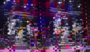 Blues-Szene feierte im «Madlen» mit Künstlern vom Feinsten