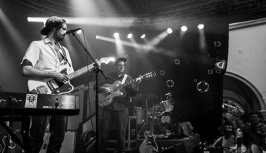 Rheintaler Band rockt nächstes Jahr auf der Bühne im Sittertobel