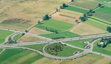 Neuer Autobahnanschluss entsteht