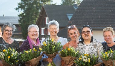 Viele Jubilarinnen und ein gelungener Auftakt vor vollem Haus
