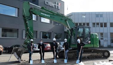 Stärkung des Standorts Berneck