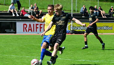 FC Altstätten empfängt auf der Gesa einen starken Aufsteiger