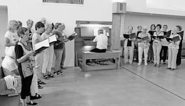 Frauenchor feiert 50-Jahr-Jubiläum