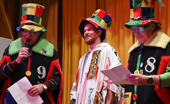 Rebsteins Obervogel Nummer 29: Björn Graf