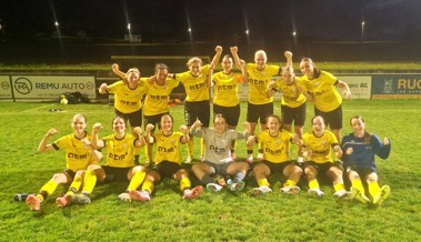 Einen Punkt für Staad, drei für den FC Widnau
