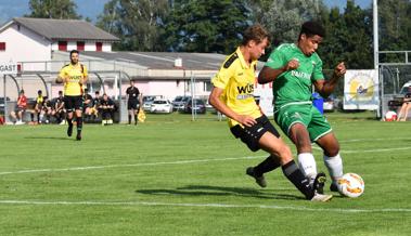 Au-Berneck und Widnau starten mit je zwei Siegen