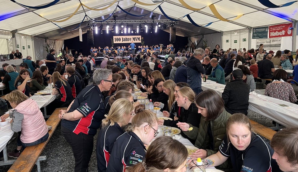 Mit Jubiläumsfest Neuland betreten: 24 Stunden Musik statt Reden