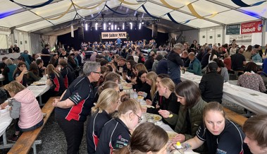 Mit Jubiläumsfest Neuland betreten: 24 Stunden Musik statt Reden Mit Jubiläumsfest Neuland betreten: 24 Stunden Musik statt Reden