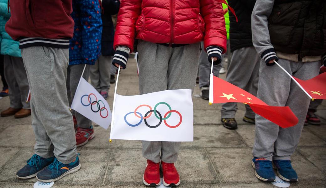 Olympische Winterspiele in China: Wie viele Rheintaler Sportler starten im Reich der Mitte?