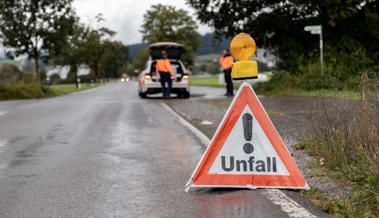 Kollision auf Burietstrasse: 24-Jähriger verletzt